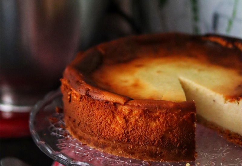 Käsekuchen Im Vergleich