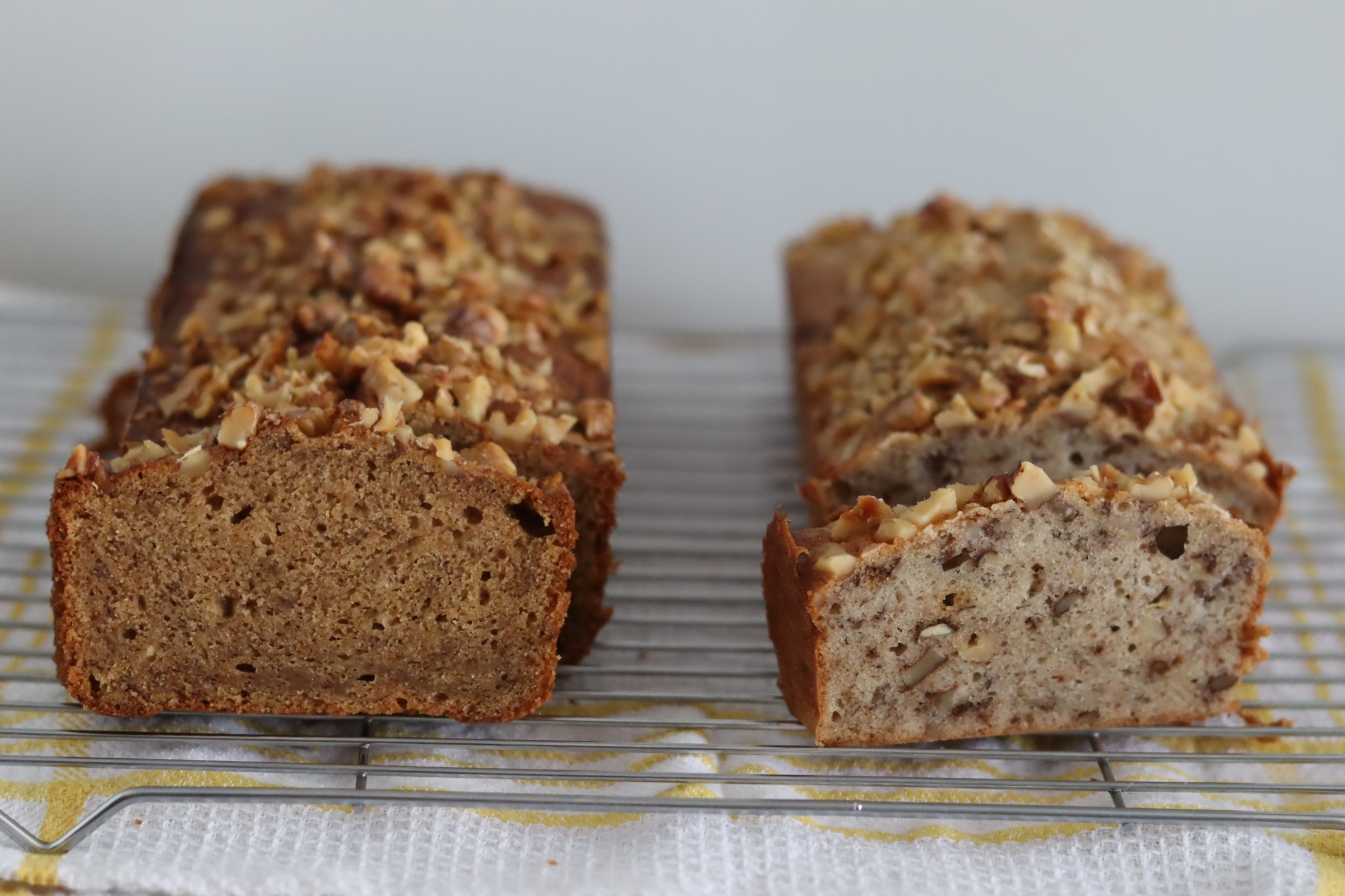 Bananenbrot Im Vergleich (Teil 2)