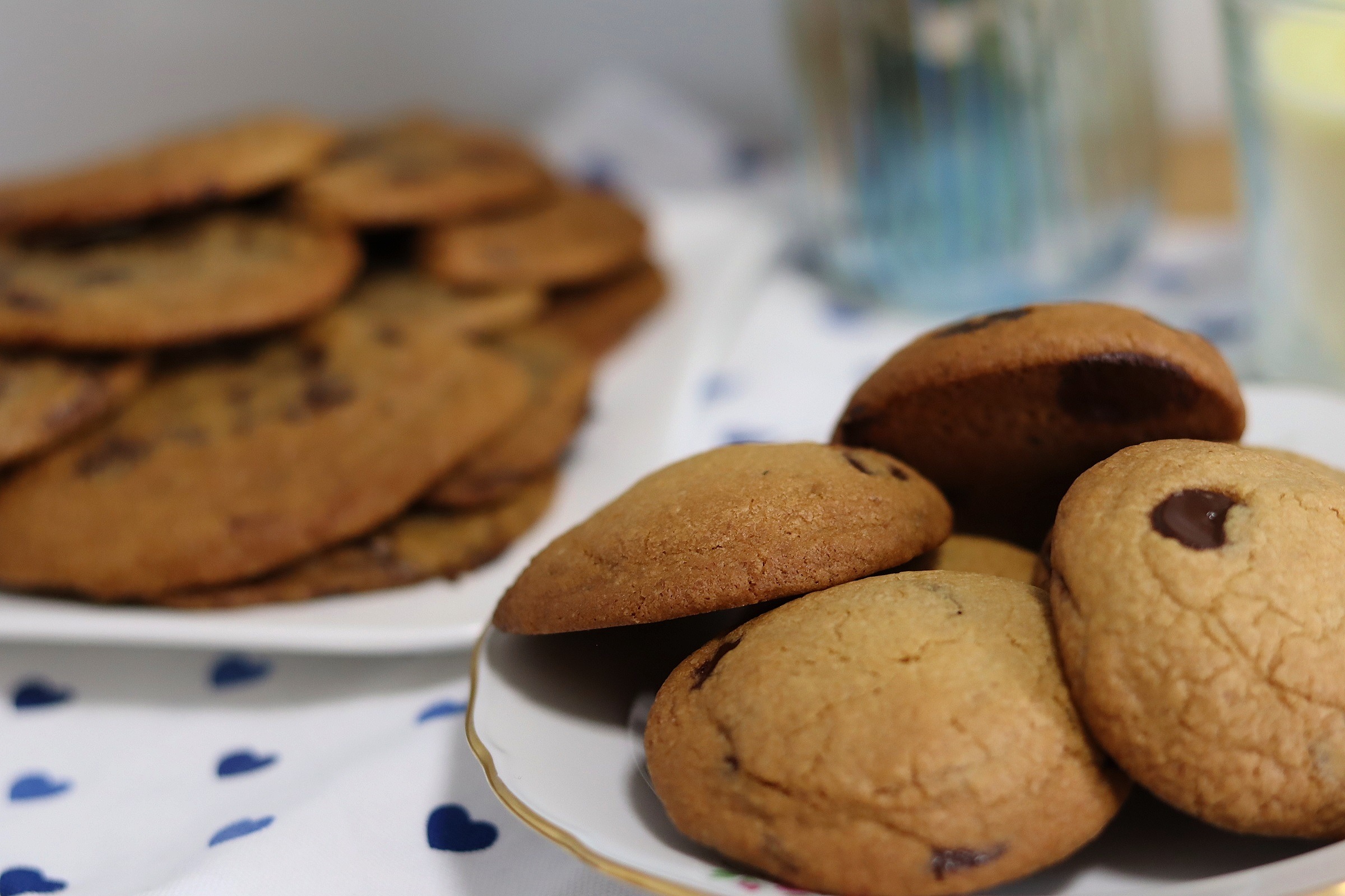 Chocolate Chip Cookies Im Vergleich