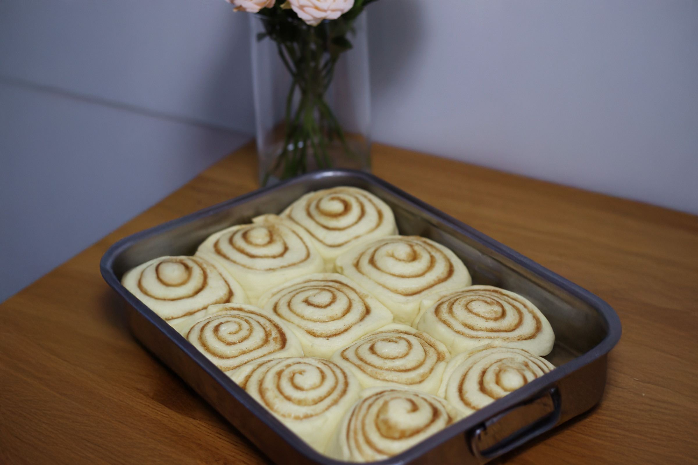 Zimtschnecken Im Vergleich